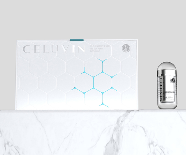 CELUVIN造血干細胞抗衰補劑